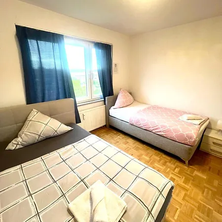 Big Und Bequem Apartment Hannover