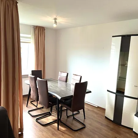 Apartment Big Und Bequem Hannover
