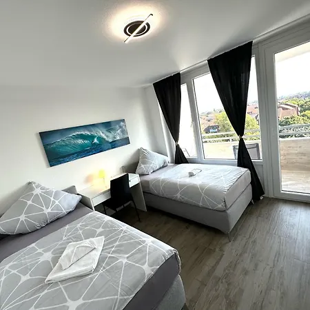 Apartment Big Und Bequem *