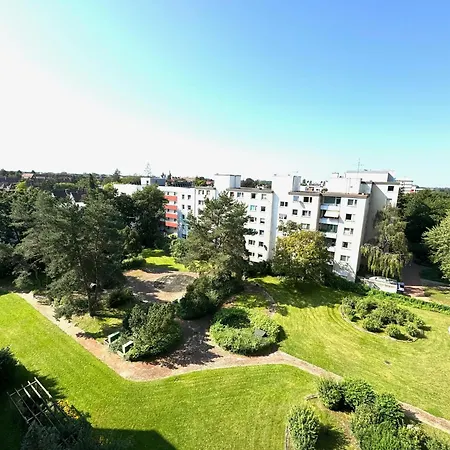 Big Und Bequem Apartment Hannover
